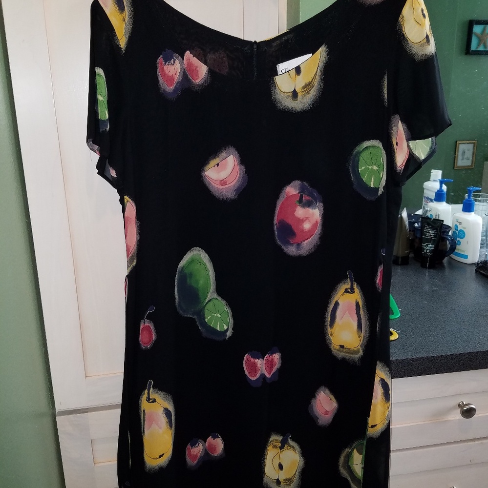 Tessuto Dress, no stains, worn once,